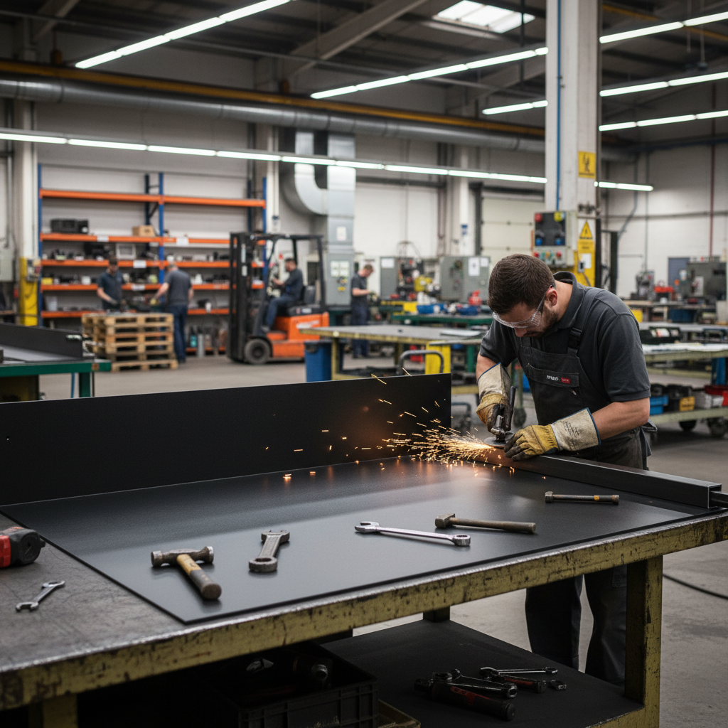 Premium 2500mm x 1250mm x 3mm Powder Coated Aluminium Sheet - High Durability and Corrosion Resistance