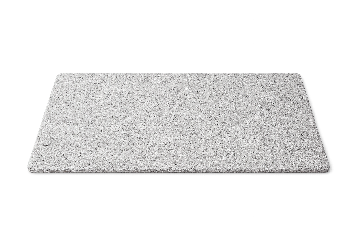 Premium Non-Slip Textured Loofah Shower and Bath Mat, Quick Drying, 60x60cm, Anti-Skid, Soft Underfoot