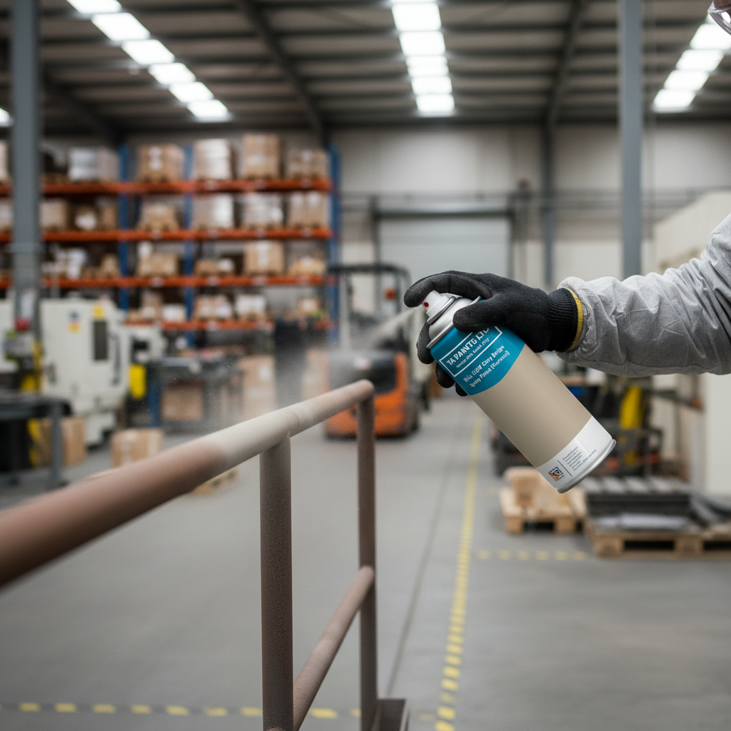 Premium Quick Drying Enamel Spray Paint - 400ml, UV Resistant, High Opacity Formula for Durable Finishing