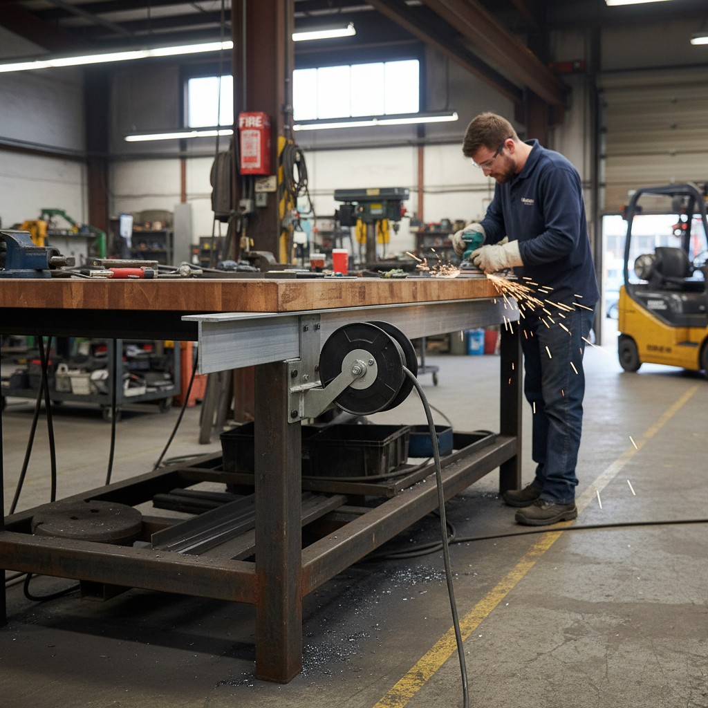 High-Performance 100mm x 50mm x 5mm Aluminium T-Section for Structural Applications