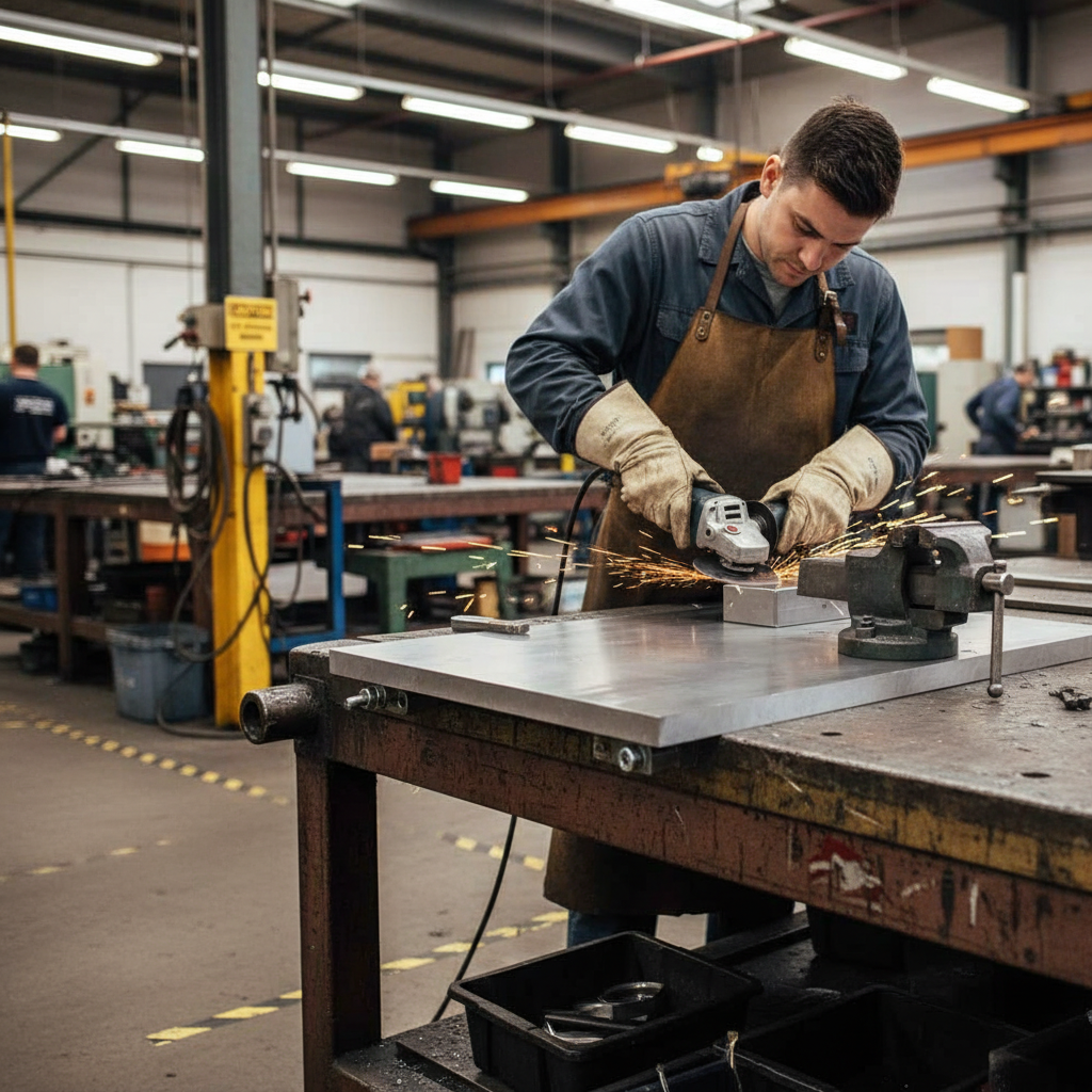 Premium 30mm Aluminium Plate 6082 T6 - High-Performance Alloy for Shipbuilding and Vehicle Bodies