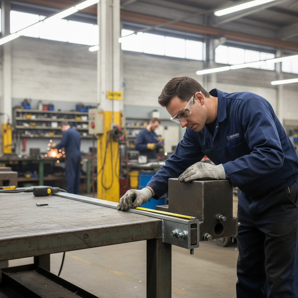 Premium Heavy Duty 25.4mm x 19mm Aluminium Flat Bar - Structural Grade 6082 T6 for High-Stress Applications