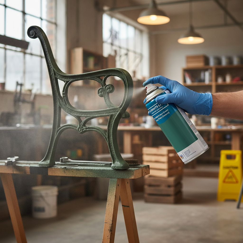 Premium Quick Drying Spray Paint 400ml - Durable Weather Resistant Finish with Excellent Colour Stability
