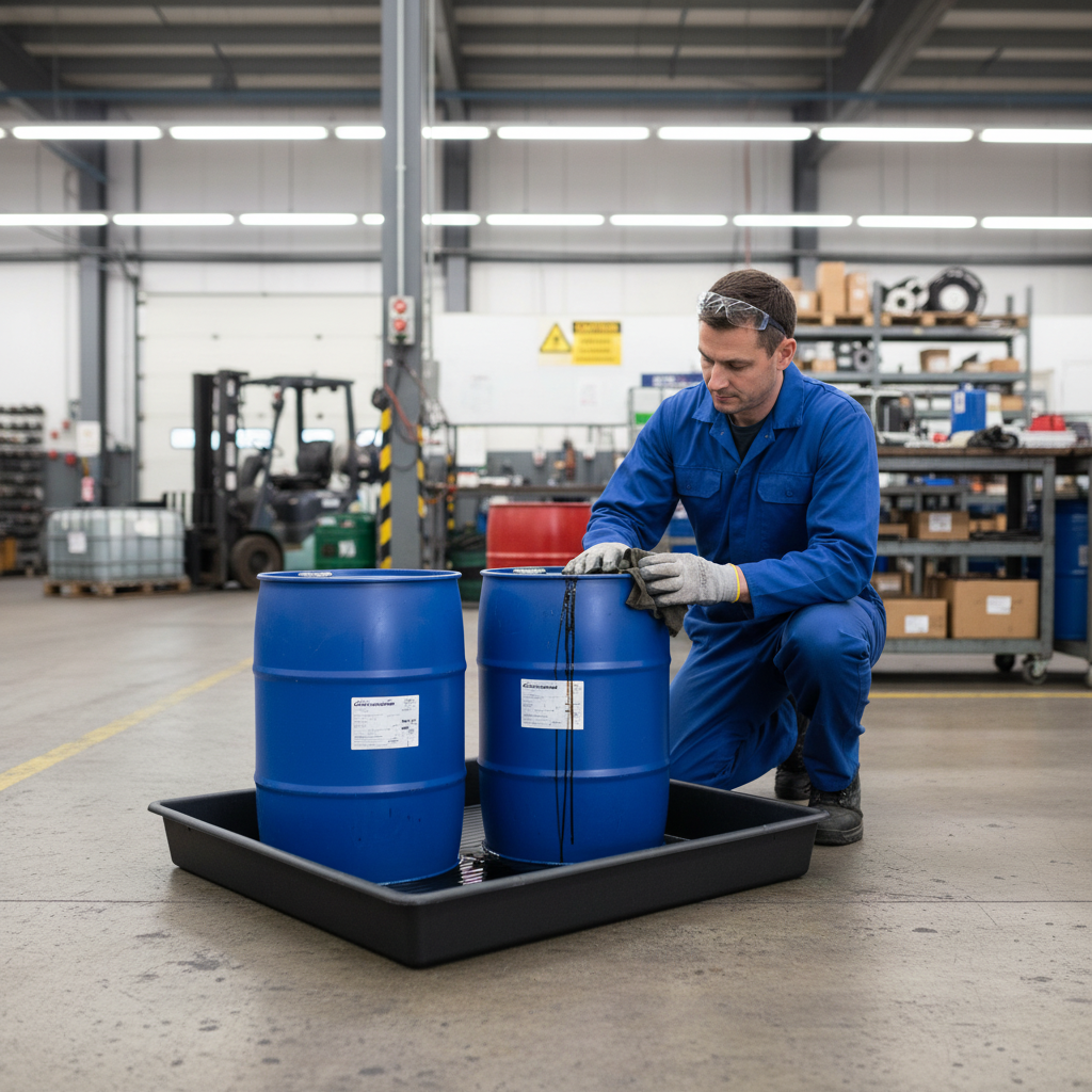 Drip Tray - TT100 ||100ltr Sump Capacity