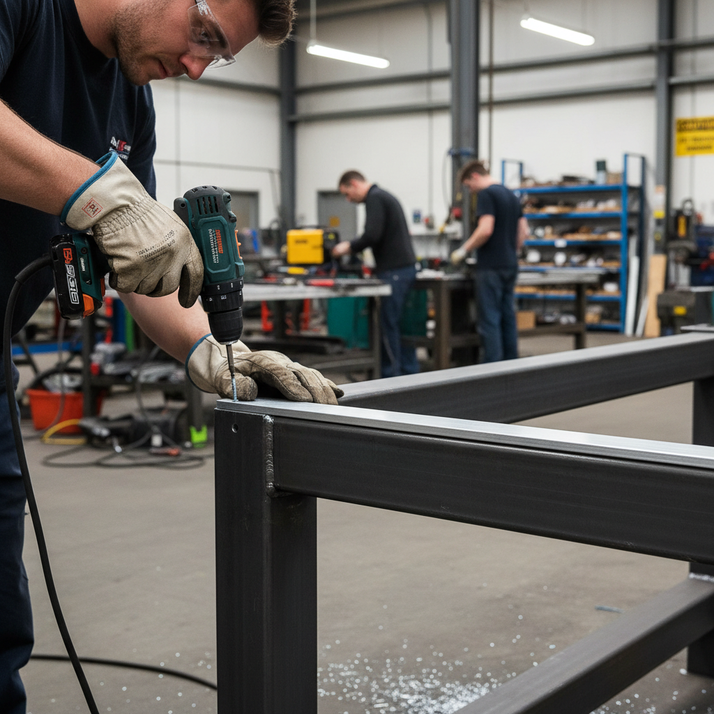 Heavy Duty 12.7mm x 4.8mm Plain Finish Aluminium Flat Bar - High-Performance Structural Grade 6082 T6 Alloy for Industrial Applications