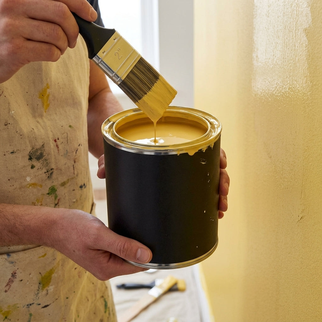 Soft Sheen Emulsion Paint – Interior Walls (view 2)
