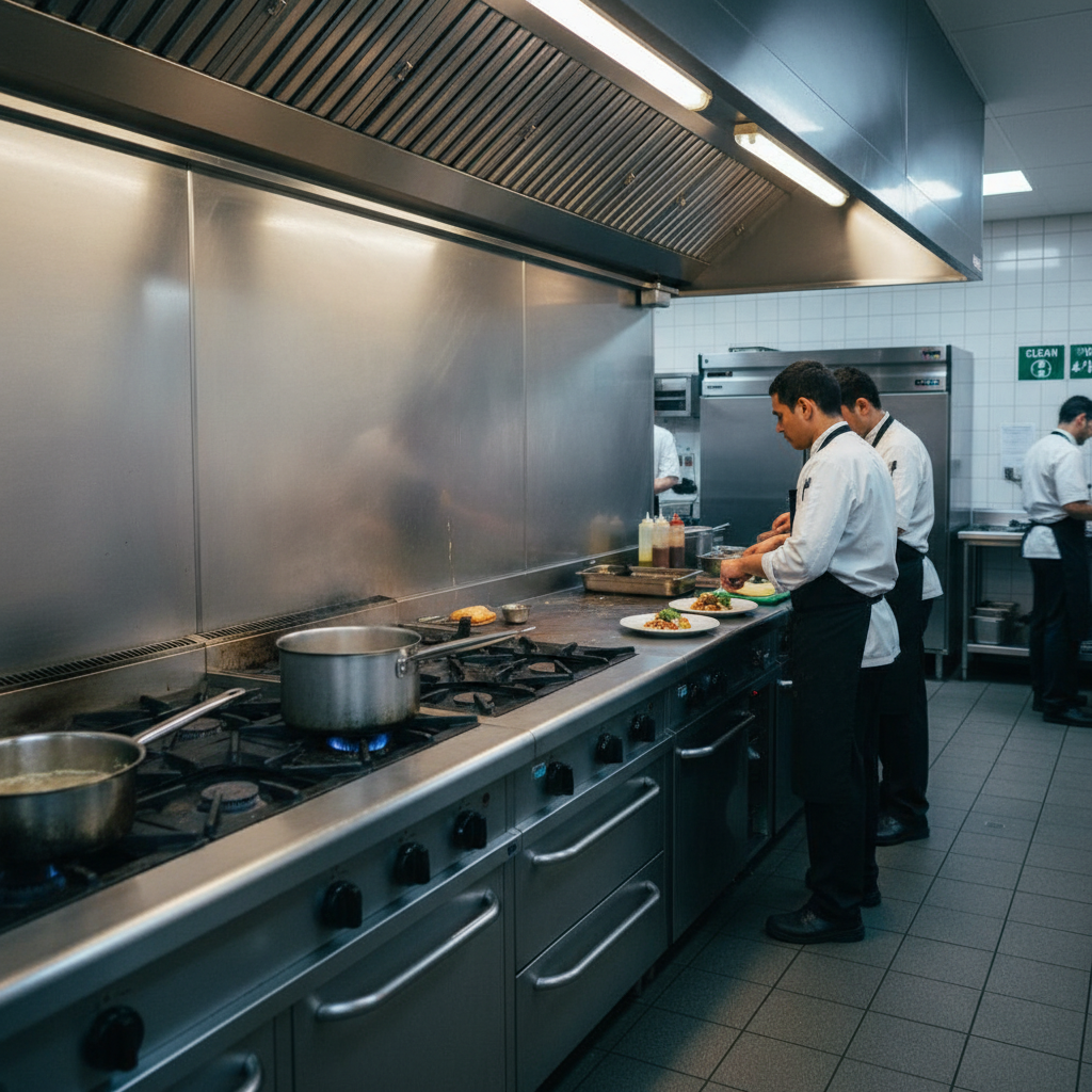 Premium Dull Polished Stainless Steel Sheet 2500mm x 1250mm x 6mm for Architectural and Commercial Applications