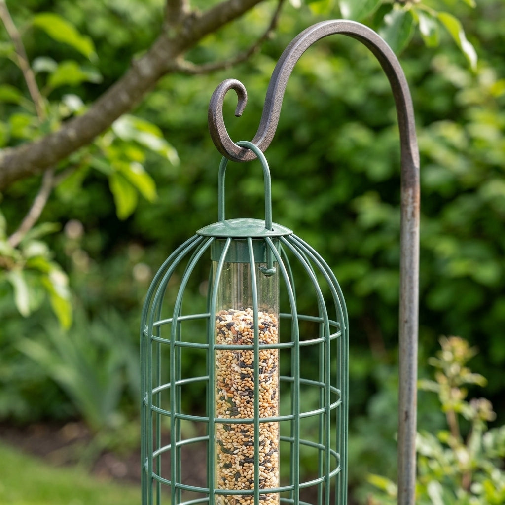 Squirrel Resistant Seed Feeder (view 2)