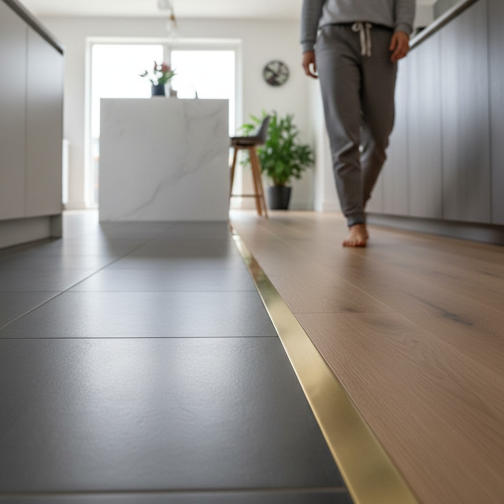 Premium Brushed Polished Brass Flat Bar 19mm x 3.2mm - High Corrosion Resistance and Ductile Material for Versatile Applications