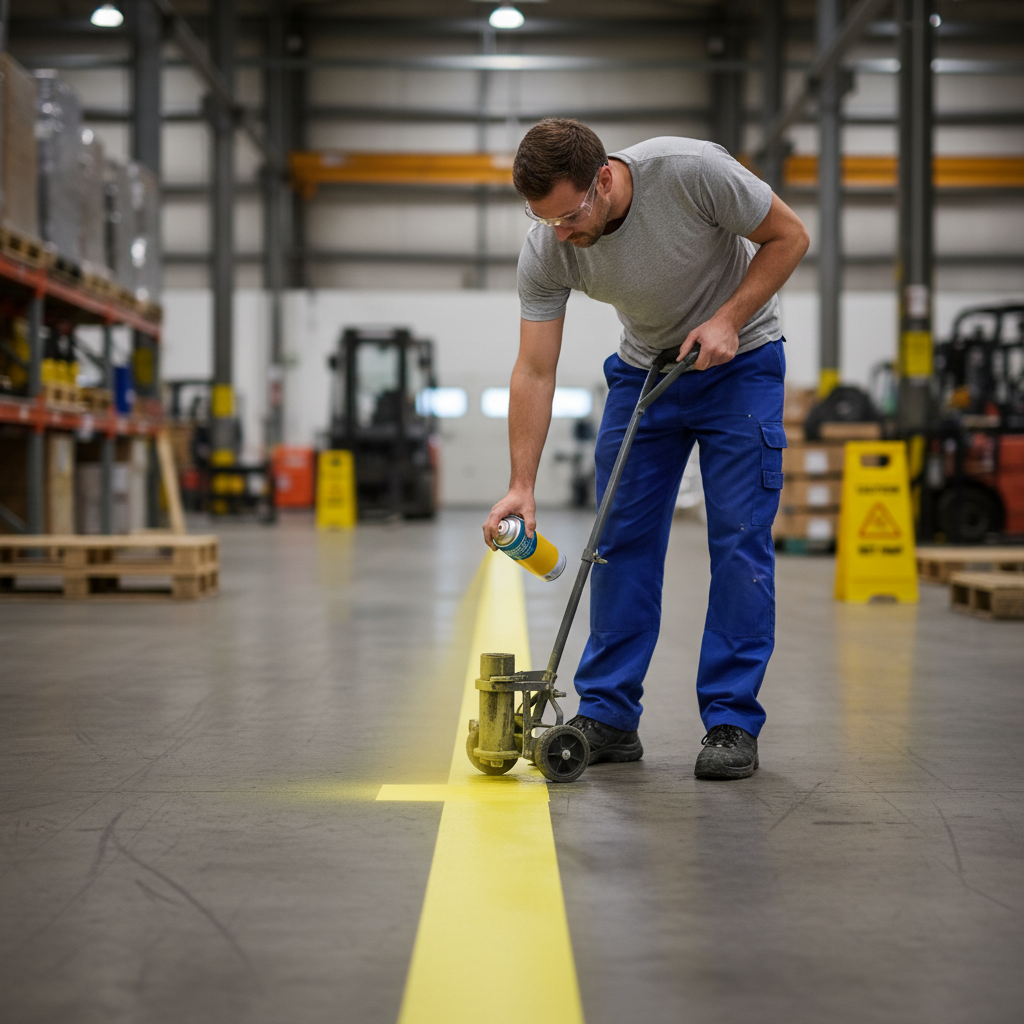 Professional Quick Drying Signal Yellow Aerosol Spray Paint - 400ml with UV and Weather Resistance for Durable Coating