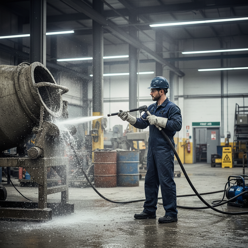 Premium Safety Leader Hose Assembly with BSP Connectors for Jetting Applications - Available in 3m and 5m Lengths