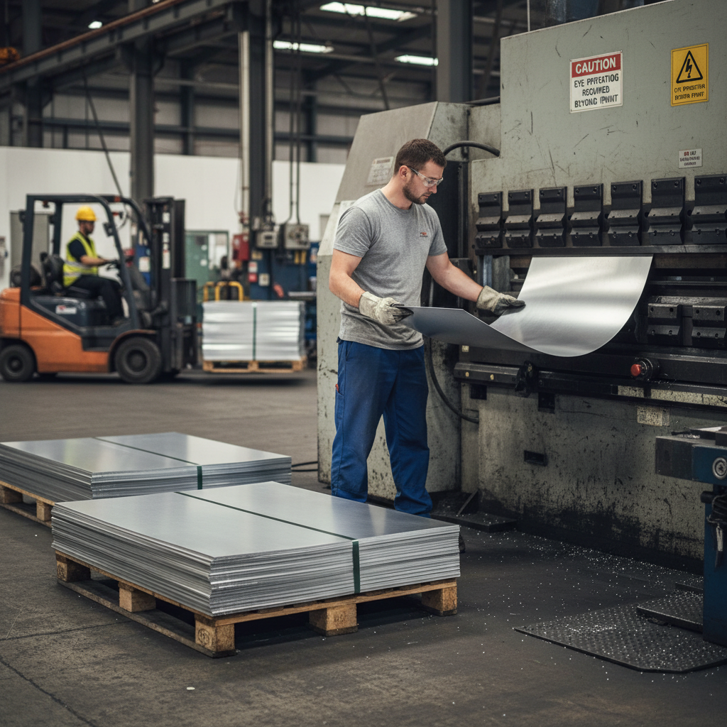 Premium 2000mm x 1000mm x 1.0mm Aluminium Sheet - Grade 5251 H22 with High Corrosion Resistance and Excellent Weldability