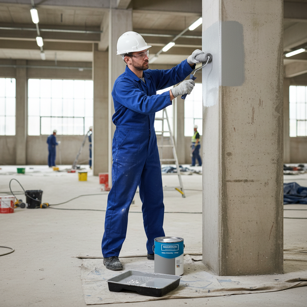 High-Performance Universal PU Enamel Paint in Platinum Grey - Versatile Application for Indoor and Outdoor Use with Quick-Drying Options Available