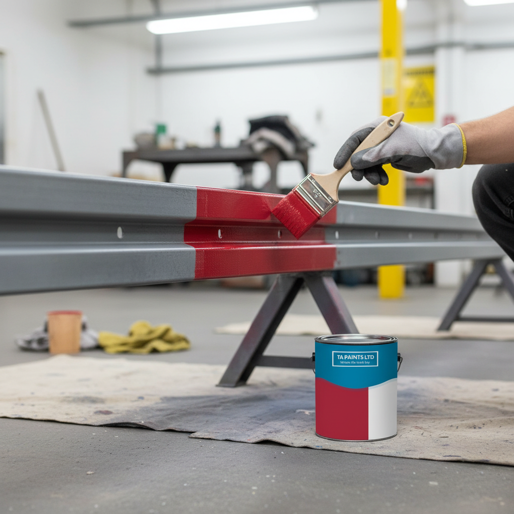 Premium RAL 3027 Raspberry Red Paint - High-Performance Finish for Durable Applications