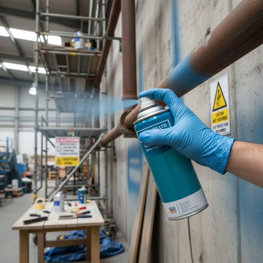 Premium Quick Drying RAL Aerosol Spray Paint - 400ml U.V & Weather Resistant Enamel with Superior Solvent Finish