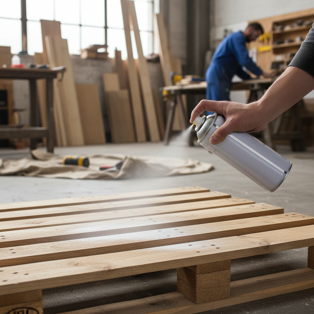 Premium 400ml Aerosol Wood Primer Spray - High Adhesion, Quick Drying & Weather Resistant for Internal and External Use