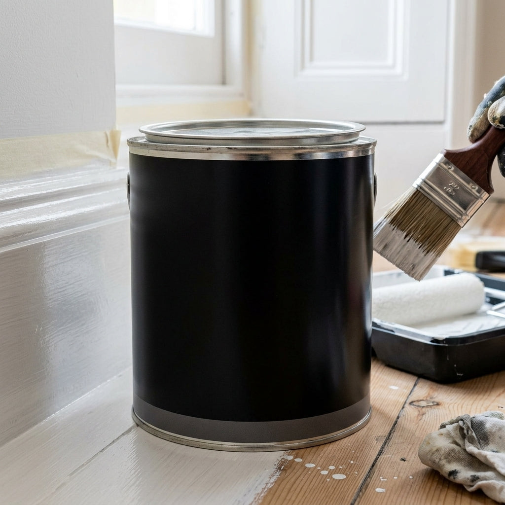 Acrylic Satinwood Paint – Premium Interior Woodwork Finish (view 2)