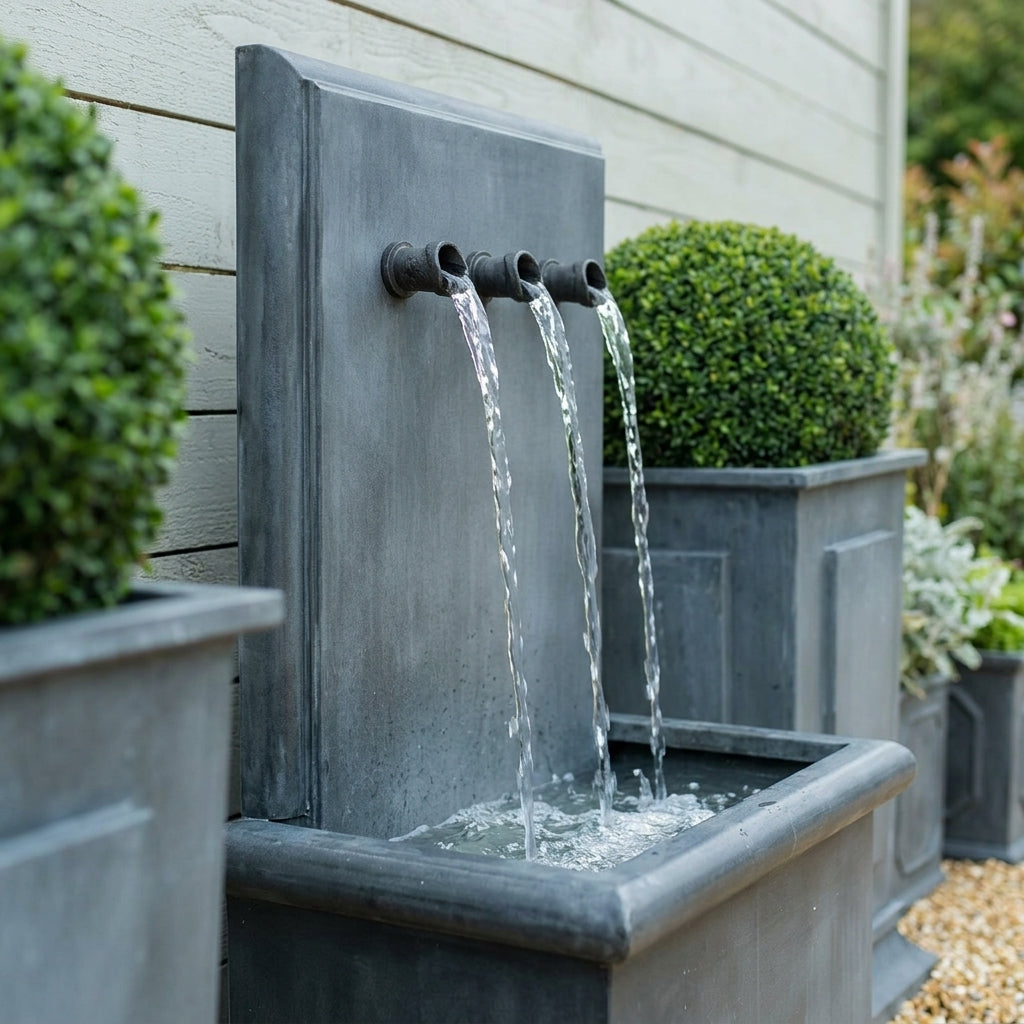 Self-Contained Water Feature for Gardens (view 2)