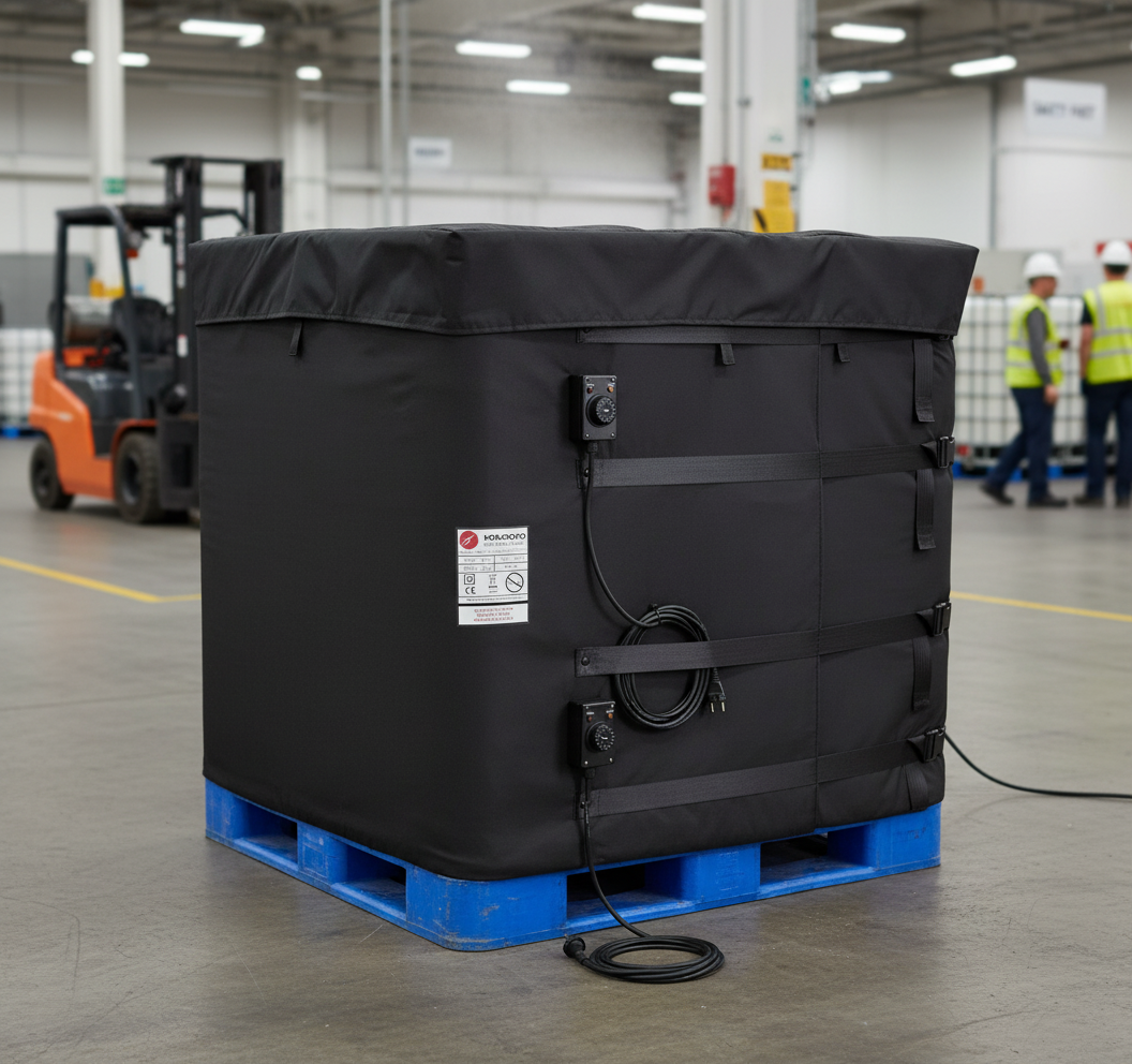Insulation IBC Lid - HIBC-LID ||For Use With IBC Heater HIBC/B