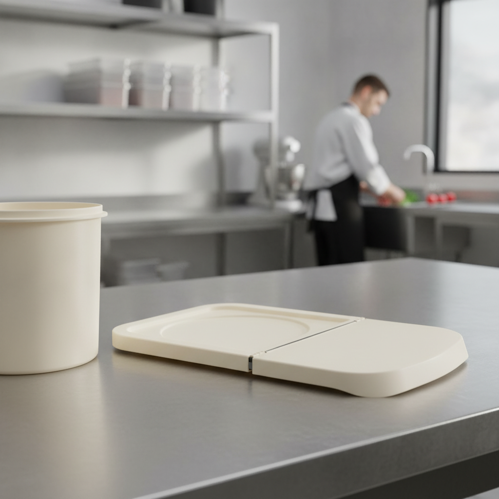 Polypropylene Lid for 40Ltr Container for Food Storage