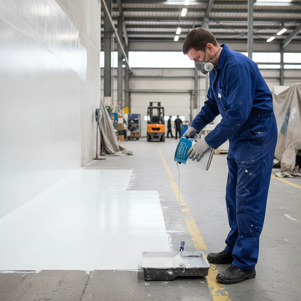 Premium Universal PU Enamel Traffic White Paint for Indoor and Outdoor Use with Quick-Drying Options and Anti-Corrosive Finish