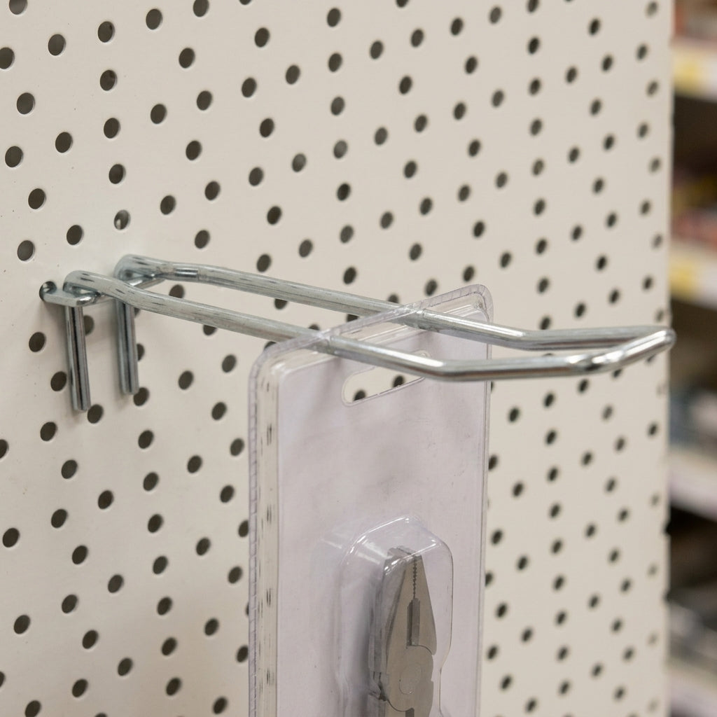 Euro Peg Board Hook 150–300mm (view 2)