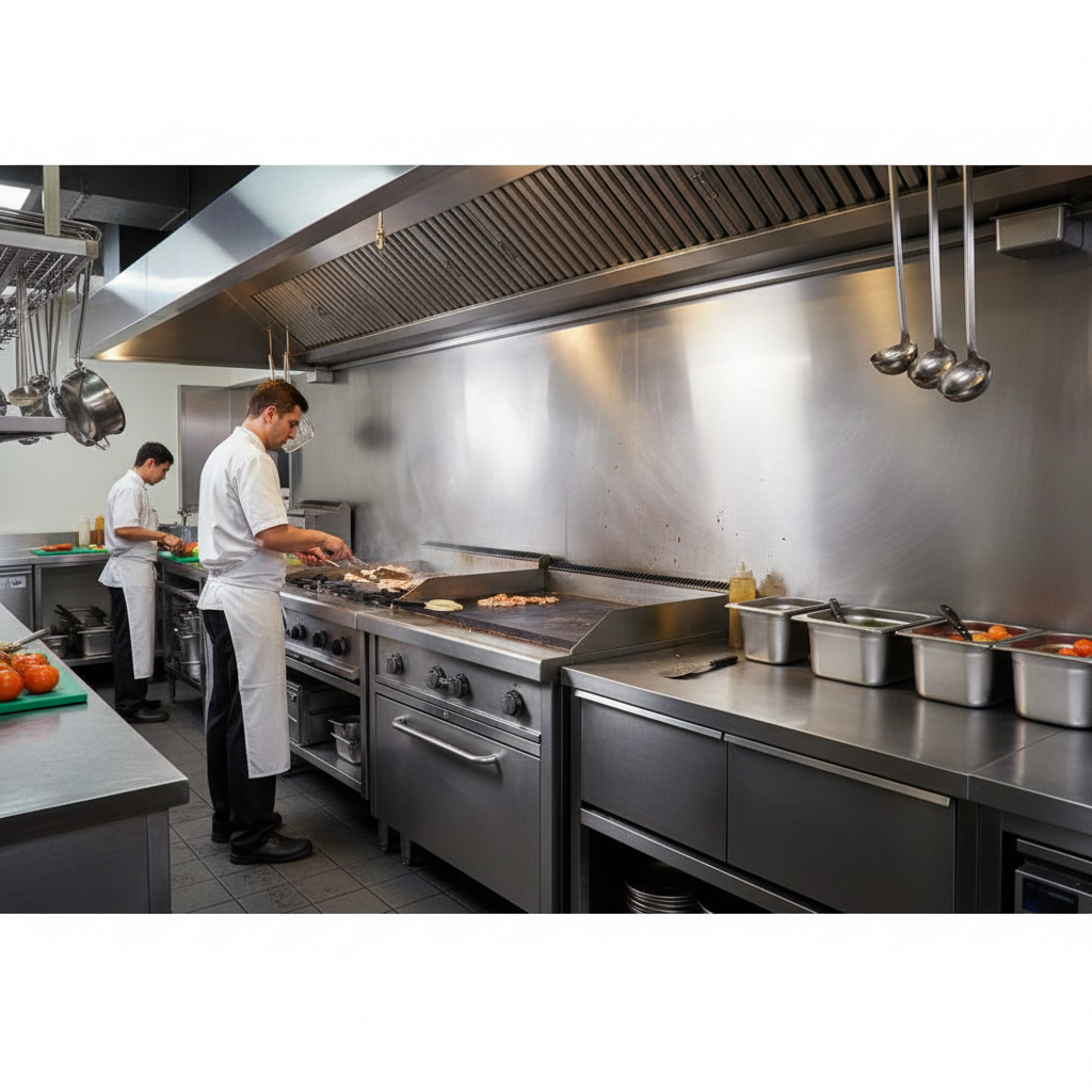 Premium 2500mm x 1250mm x 6mm Dull Polished Stainless Steel Sheet for Architectural and Commercial Use