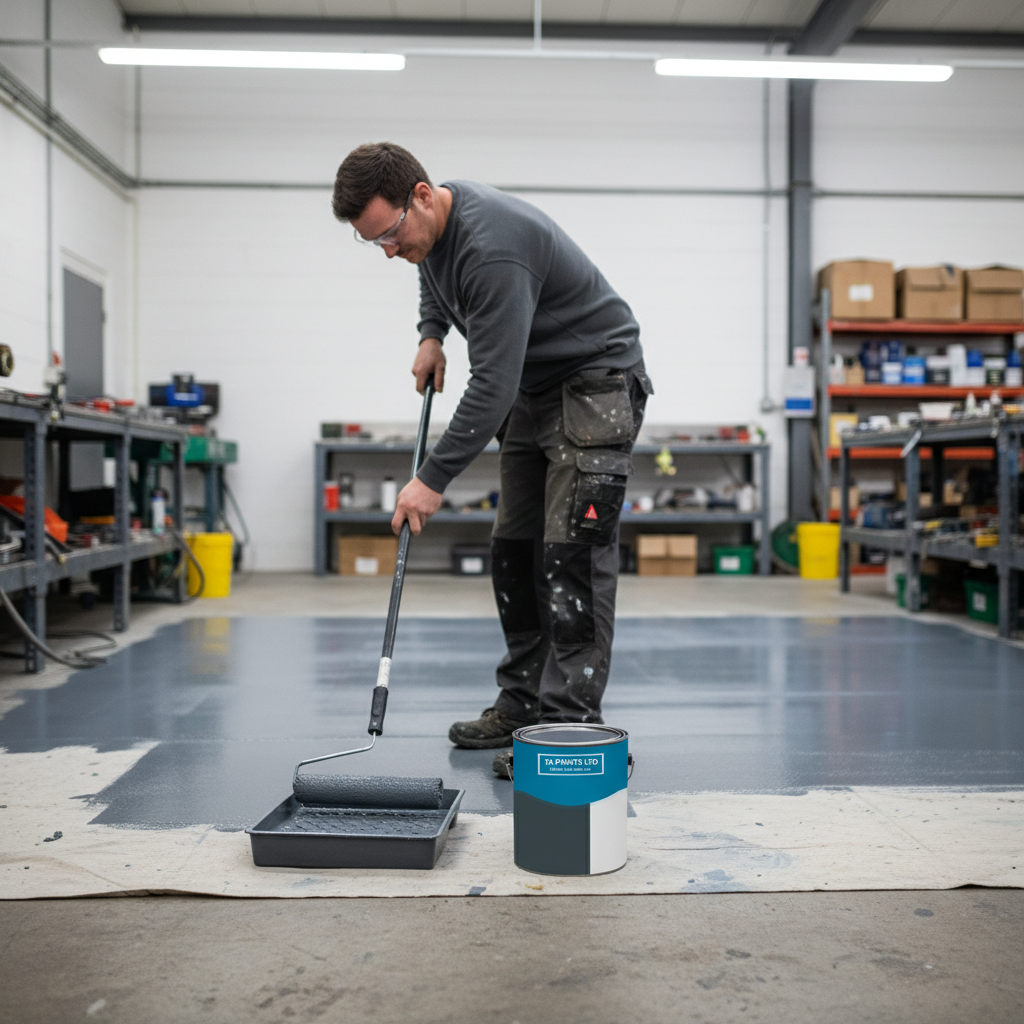 Premium Universal PU Enamel Granite Grey Paint for Indoor and Outdoor Use - Quick-Drying Options Available in Multiple Finishes
