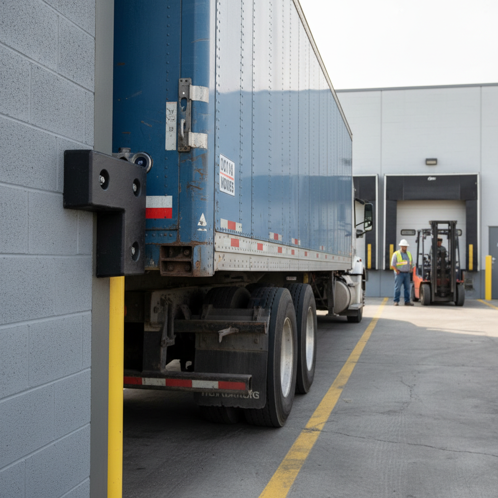 Premium Heavy Duty Dock Bumper 450 x 450 x 100 mm for Enhanced Loading Dock Protection