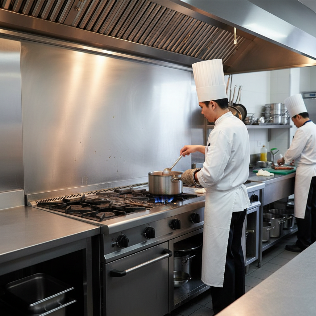 Premium 3000mm x 1500mm x 1.2mm Stainless Steel Sheet with 2B Finish for Versatile Applications