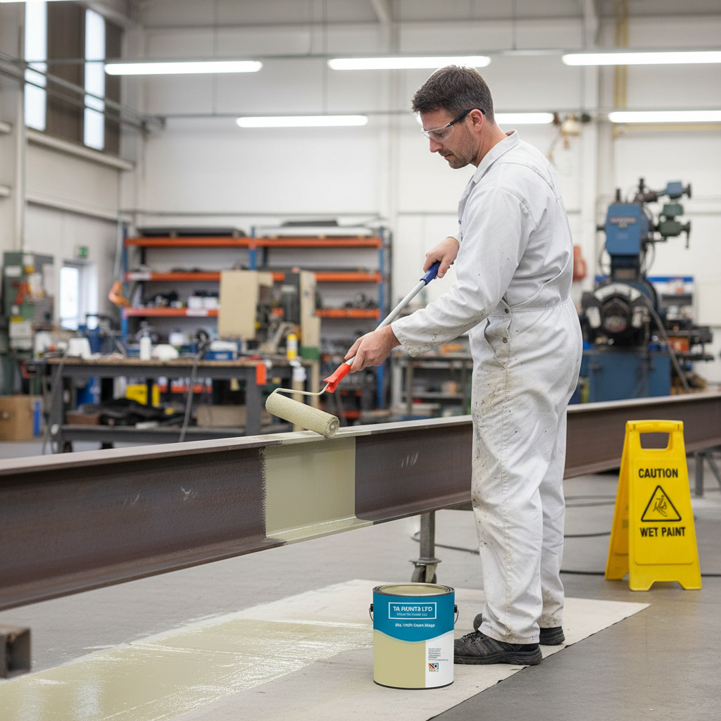 Premium RAL 1000 Green Beige Paint - High-Performance, Durable Finish for Various Applications