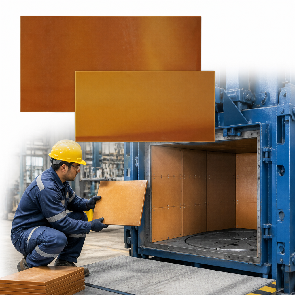Shotblast Rubber Pads in Various Sizes for Industrial Applications