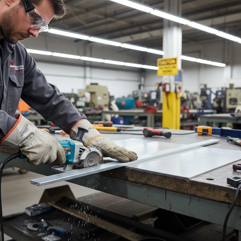 Premium 19mm x 1.6mm Plain Finish Aluminium Flat Bar - High Corrosion Resistance and Medium Strength Alloy for Architectural Applications