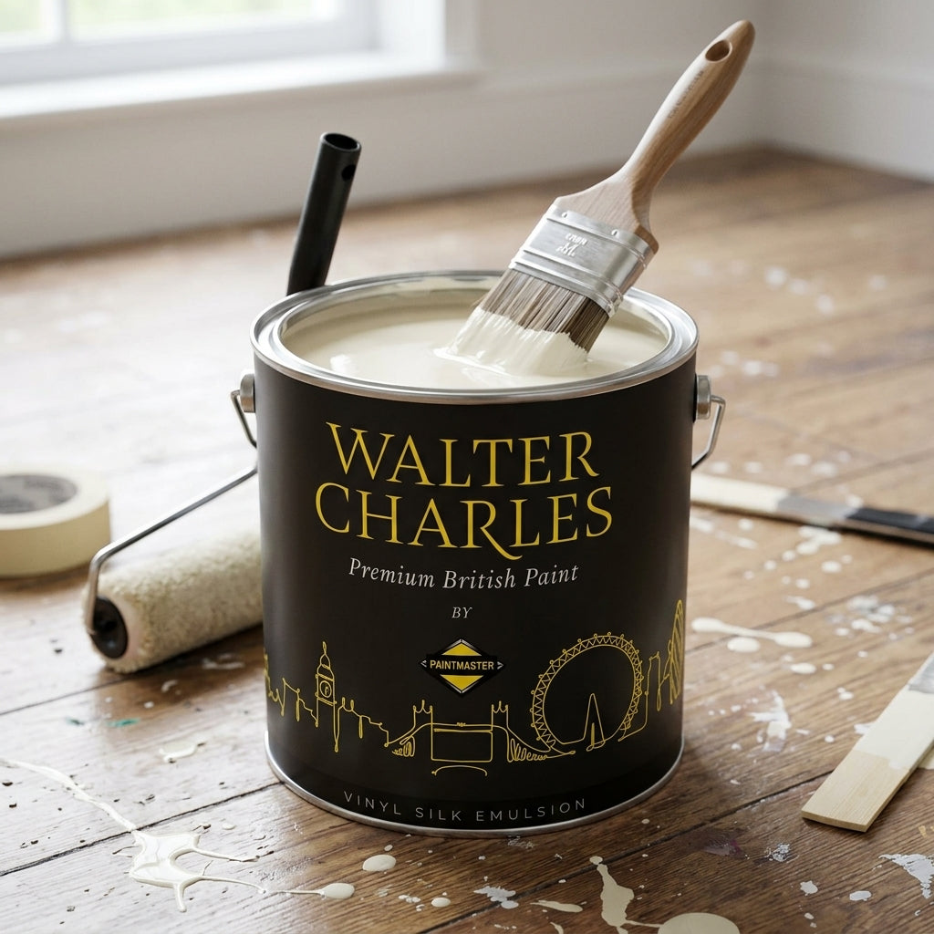 Silk Emulsion Interior Paint – Premium Finish (view 2)