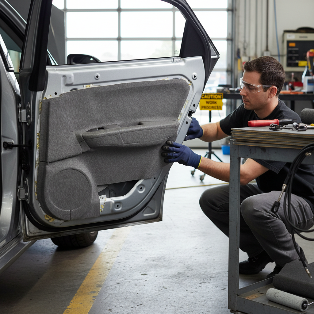Premium Lightweight Thermal Insulation for Vehicles - 8mm Thick Foam, 1.0sq.m Coverage with 5 Sheets