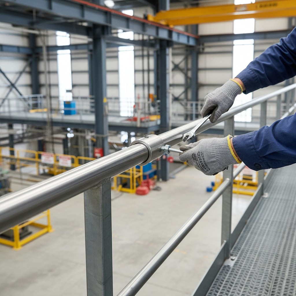 Premium Brushed Polished Aluminium Round Tube 31.7mm x 1.6mm for Architectural Applications