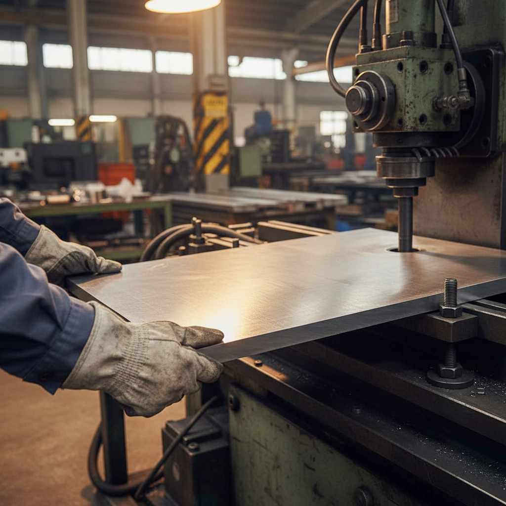 Premium 8mm Aluminium Plate 5083 - Heavy Duty, Corrosion-Resistant, Ideal for Shipbuilding and Vehicle Bodies