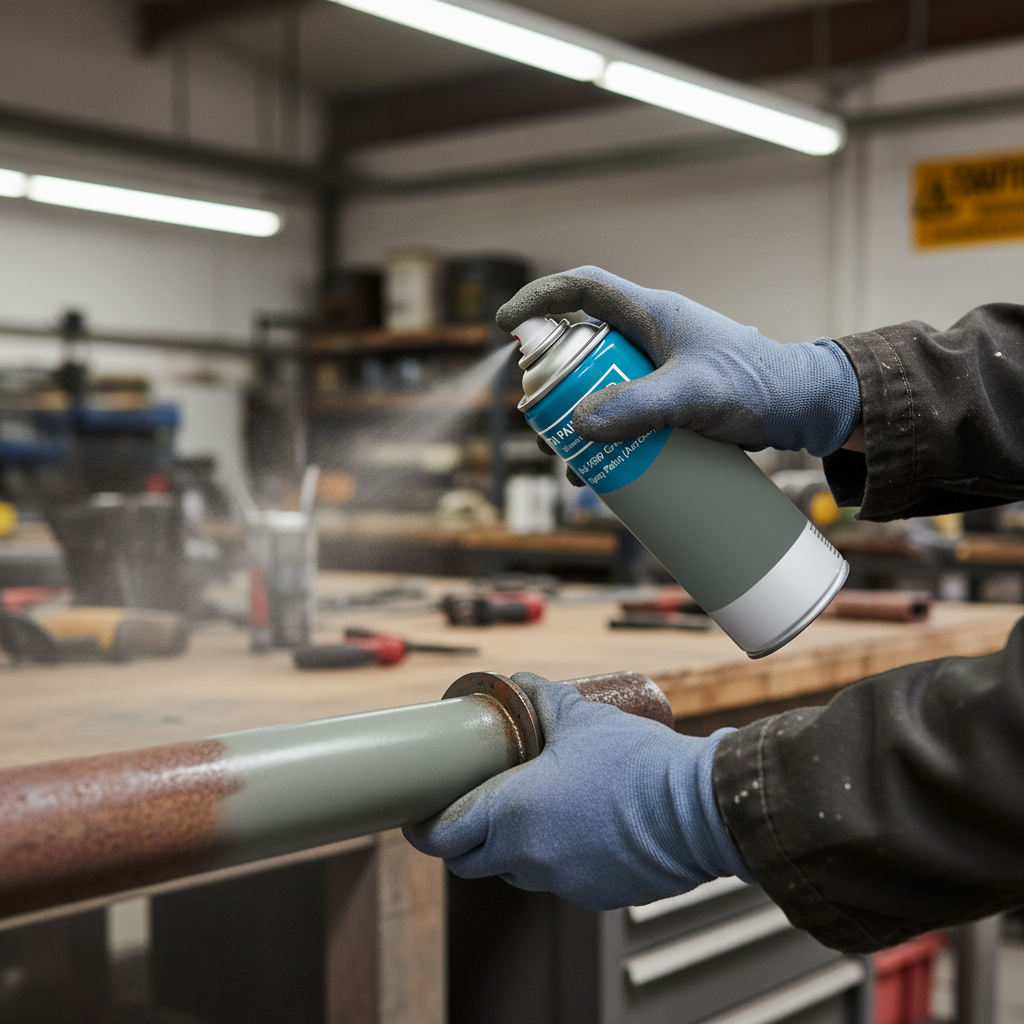 Premium Quick Drying RAL Spray Paint 400ml - UV Resistant, High Opacity, Durable Finish for Internal and External Use