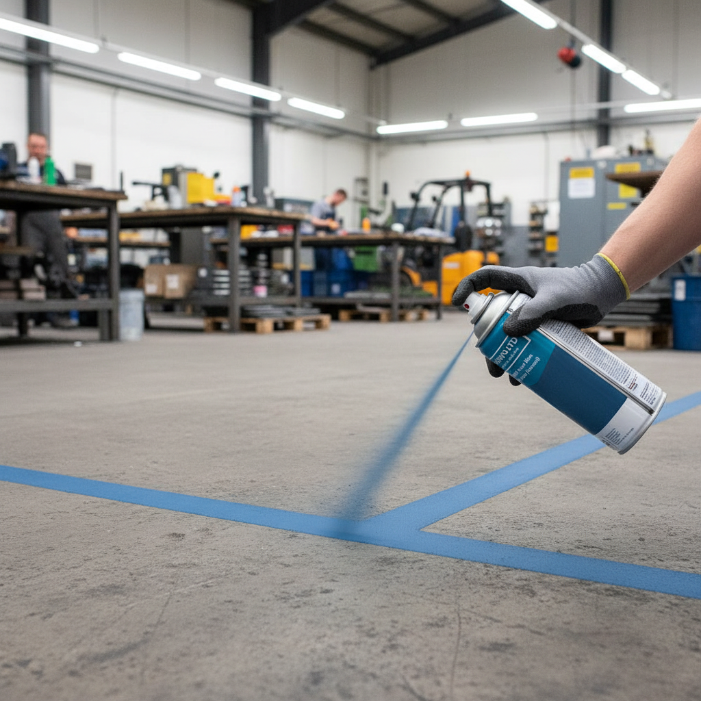 Premium Quick Drying Enamel Aerosol Spray Paint 400ml - UV & Weather Resistant with High Opacity Formula