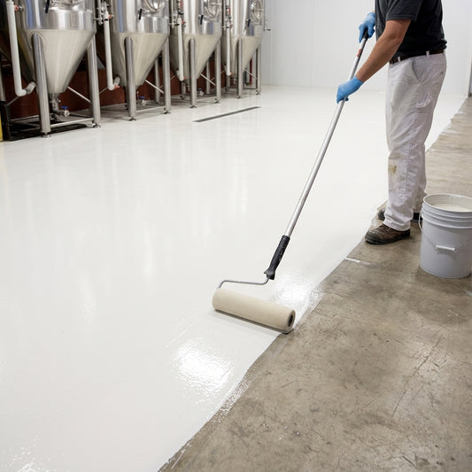Brewery Floor Coating – Epoxy Resin, 1–10kg