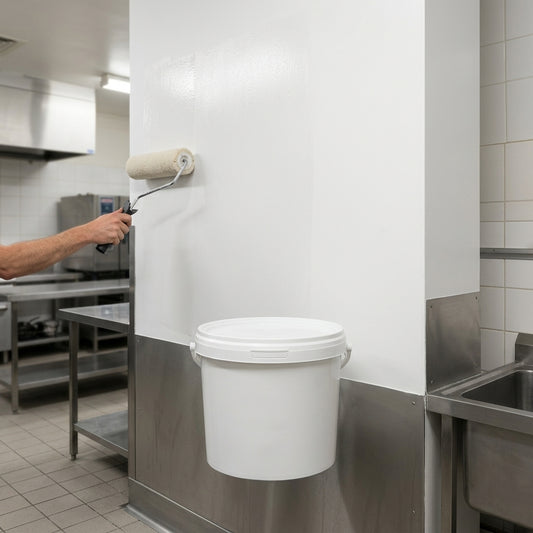 5kg Antibacterial Wall Coating - Antimicrobial Protection