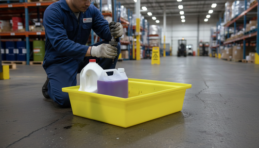 Drip Tray - TTS ||45ltr Sump Capacity