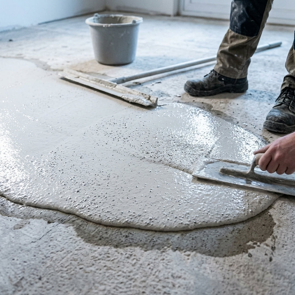 20kg Renovation Plaster - Lightweight, Waterproofing Solution