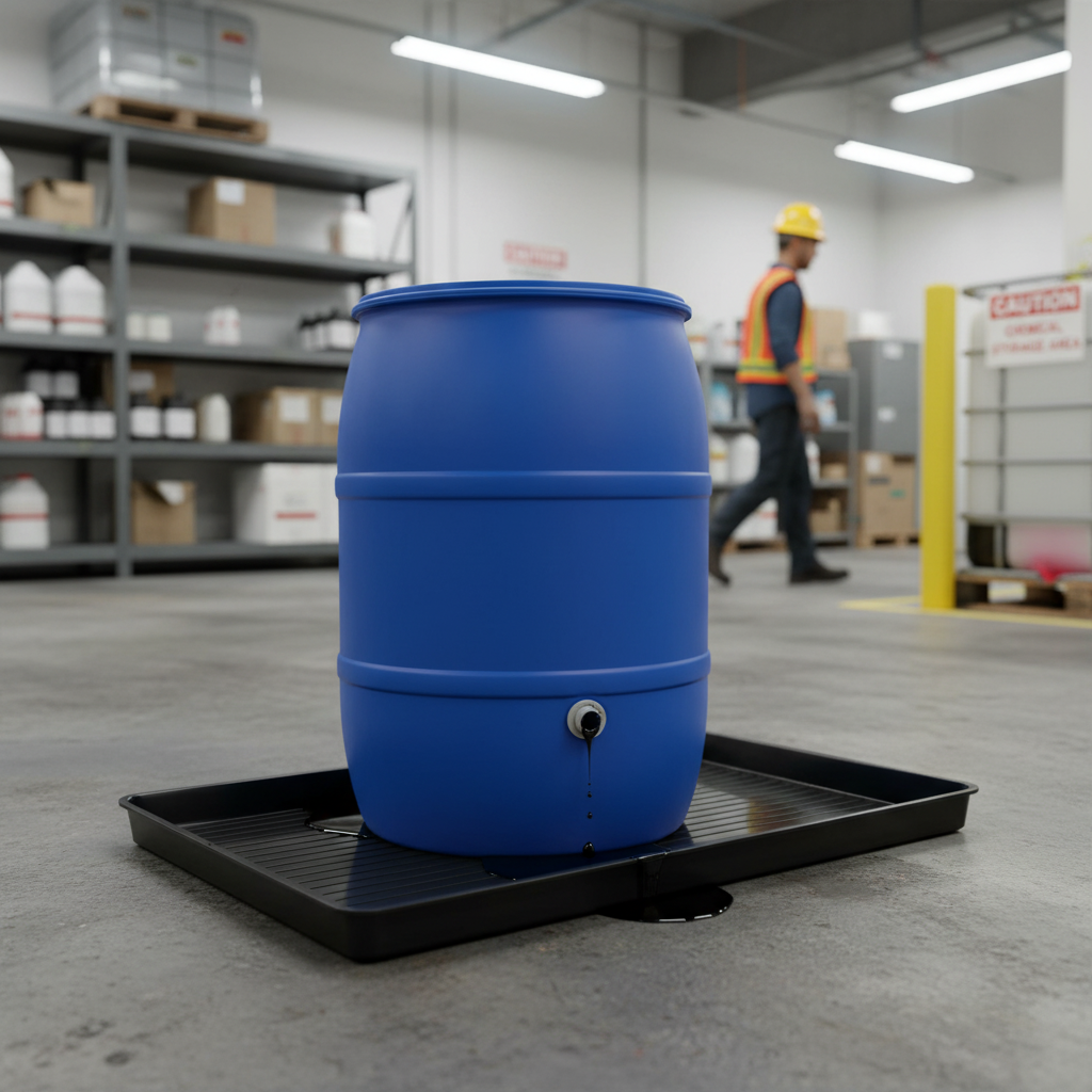 Drip Tray - TT81 || 25ltr Sump Capacity