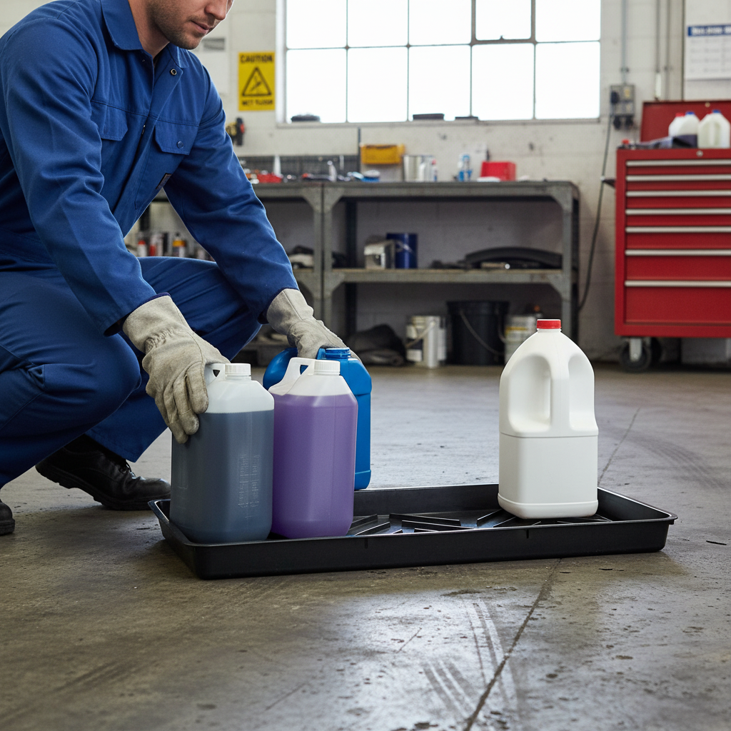 Drip Tray - TT9 ||11.5ltr Sump Capacity