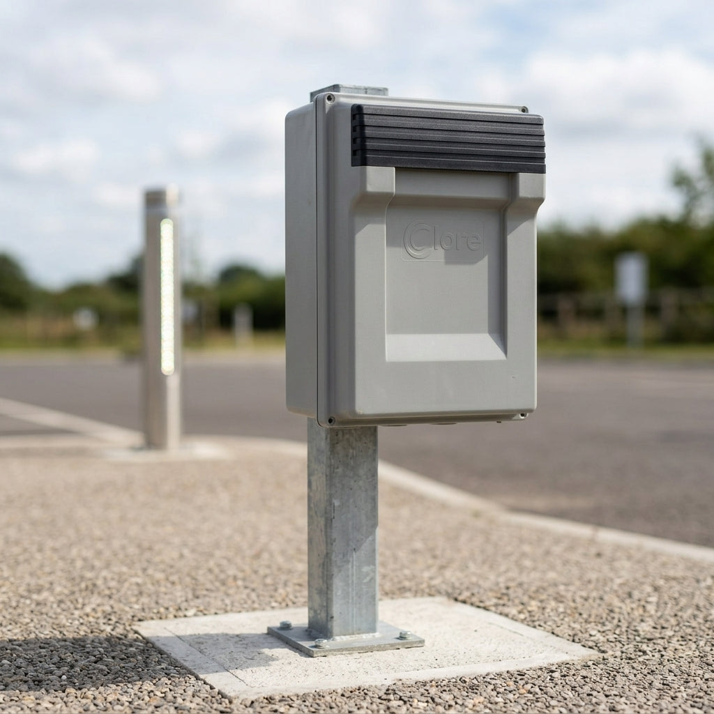 LED Power Supply for Fixed and Gas Bollards IP44