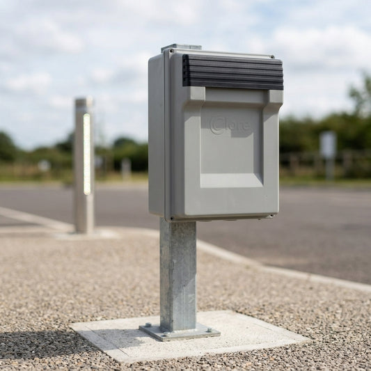 LED Power Supply for Fixed and Gas Bollards IP44