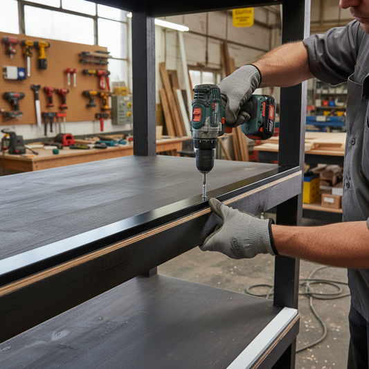 Premium Structural Grade 6082 T6 Aluminium Flat Bar 38.1mm x 3.2mm with Powder Coating for Enhanced Durability and Corrosion Resistance