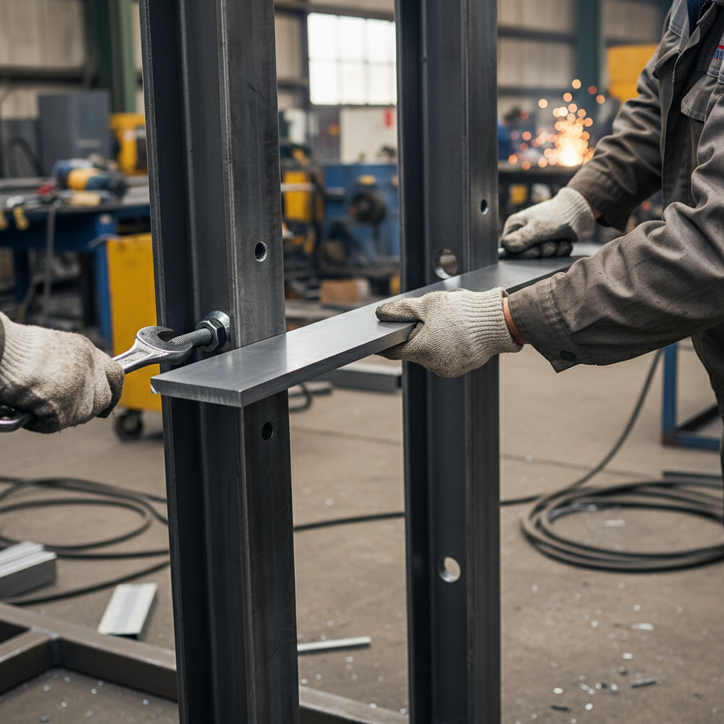 Premium 65mm x 12mm 304 Stainless Steel Flat Bar - Versatile, Durable, and Corrosion Resistant for Various Applications