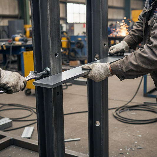 Premium 65mm x 12mm 304 Stainless Steel Flat Bar - Versatile, Durable, and Corrosion Resistant for Various Applications